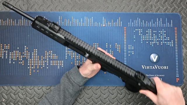 CZ Scorpion EVO 3 S1 22 LR is here, check out my smile on this first impressions video, awesome gun смотреть онлайн