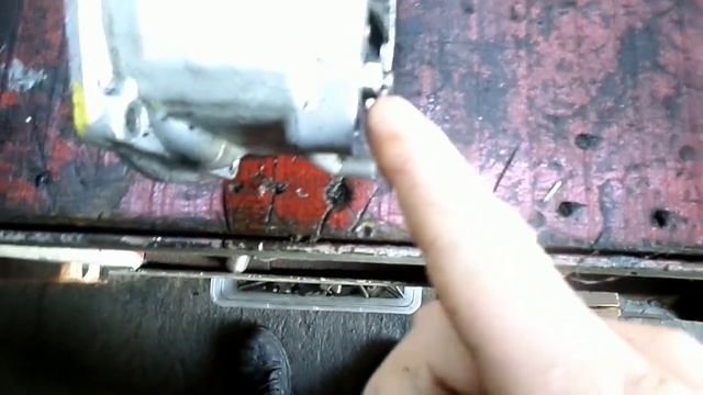 Мерс ом 601-603 нет тяги, нет дыма, вялый на разгон.(Редкая причина) смотреть онлайн