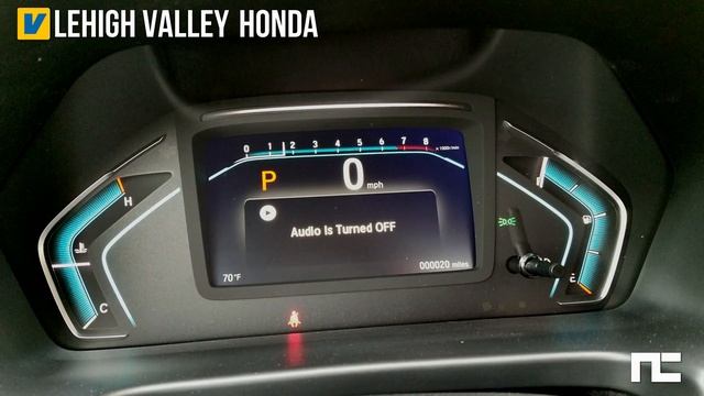 2018 Honda Odyssey Startup Exhaust Engine Revs Sound