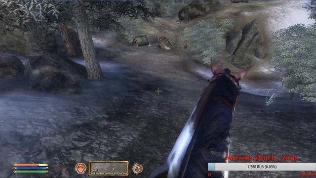 Стрим по The Elder Scrolls IV: Oblivion #2 смотреть онлайн