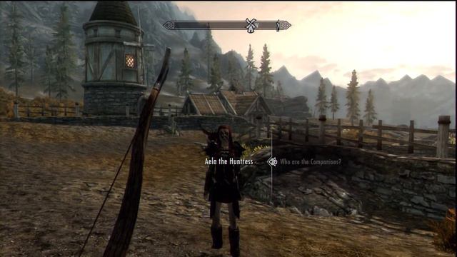 Skyrim Gameplay | Part 4 смотреть онлайн