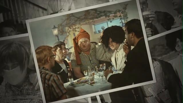 Старое - доброе кино под зажигательную музыку : ) смотреть онлайн