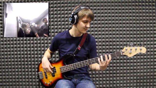 Сплин — Моё сердце SPECIAL (Bass Cover by Bad Holiday) смотреть онлайн