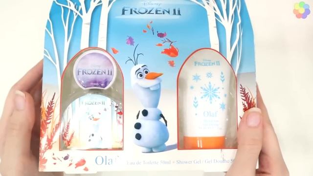 Купила ДИСНЕЕВСКИЕ ПОДАРКИ на НОВЫЙ ГОД - Новогодние Подарки Дисней Цум Цум и Холодное Сердце