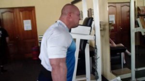 Сергей Духота чт 8 мая 2014 вес 113 кг 54 см