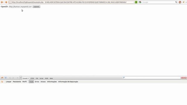 OpenId смотреть онлайн