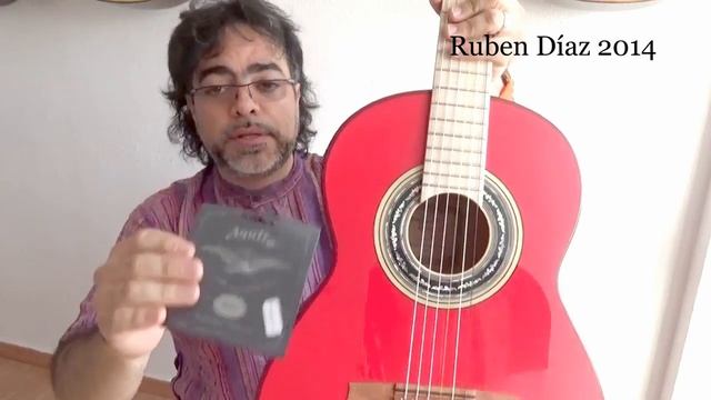 Some between the best strings for Maple fretboards (stringsbymail.com) Q & A + Tips CFG смотреть онлайн