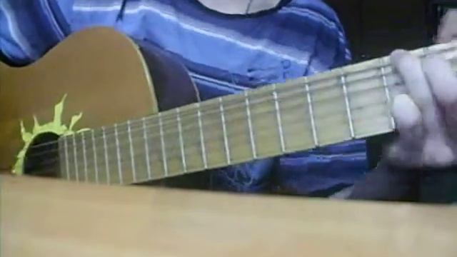 Сплин - Скажи! (guitar cover).avi смотреть онлайн