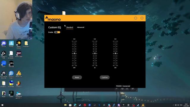 ЛУЧШИЙ МИКРОФОН ДЛЯ СТРИМЕРА/ЮТУБЕРА maono PD200xs #maono #maonopd200xs смотреть онлайн