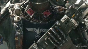 Марш немецких солдат ( Wolfenstein 2 ) .