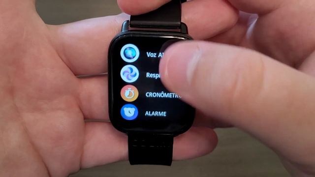 Um relógio MEIO fitness - Colmi P28 Plus смотреть онлайн