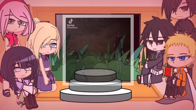 Boruto Adults react to Sarada Uchiha || pt.2/2 || Boruto:Naruto next Generations смотреть онлайн