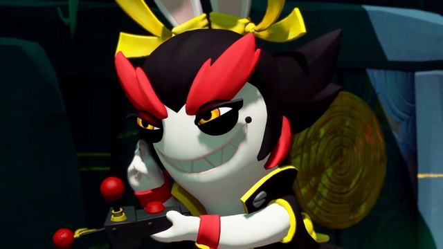 Mario + Rabbids Sparks of Hope: The Last Spark Hunter DLC Trailer (Nintendo Direct) смотреть онлайн