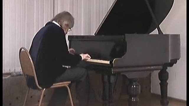 Музыкальная Атлантида ПЕСНЯ ТОРОПКИ Верстовский А Н за роялем Андрей Катичев смотреть онлайн