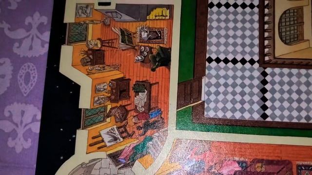 Ghost Party aka Midnight Party board game Unboxing/Review!! смотреть онлайн