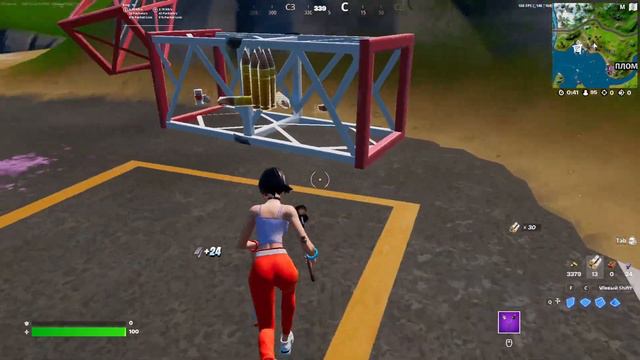 Челендж ФОРТНАЙТ-редкость кирки = редкость оружия | Fortnite | смотреть онлайн