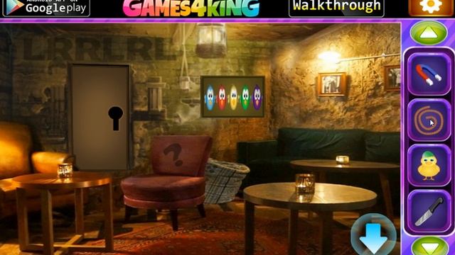 G4K Kingpin Goat Escape Game Walkthrough смотреть онлайн