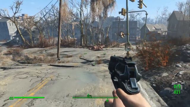 #2 Fallout 4 - Встреча с Псом! (60 FPS) смотреть онлайн