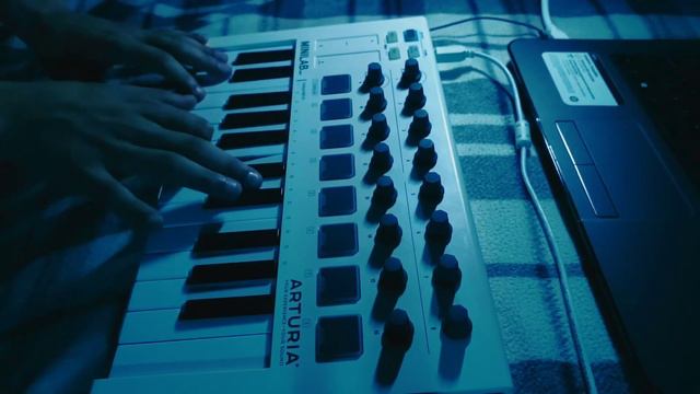 Killswitch Engage – My Curse (Keyboard Impro / Jam) | Arturia Minilab смотреть онлайн