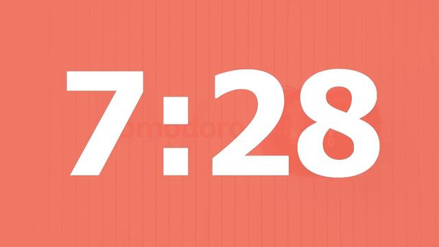 Timer 15 minutes countdown ⏱ red background Stopwatch for 15 minutes with alert when finished смотреть онлайн