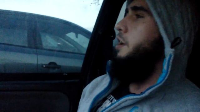 зачитал в машине омск(Леша Фарай) смотреть онлайн