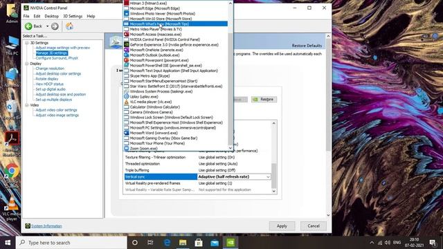 Nvidia control panel optimization and tweaks for red dead redemption 2 on low profile gpu смотреть онлайн