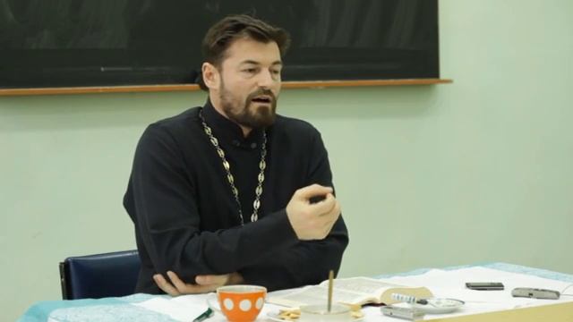 Евангелие Луки в мире современных смыслов Глава 20 смотреть онлайн