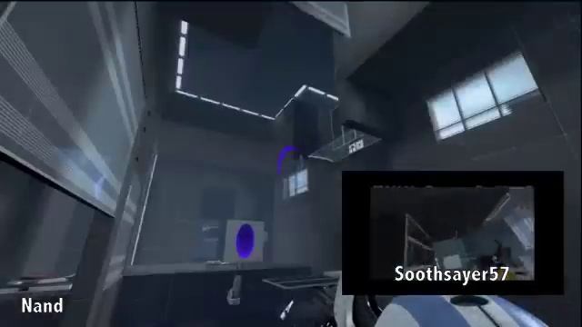 Portal 2 - Still Alive Achievement Guide смотреть онлайн