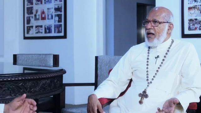 Aramaic Project-60A. Cardinal George Alencherry entrusts a new mission with Dr Joseph Palackal смотреть онлайн