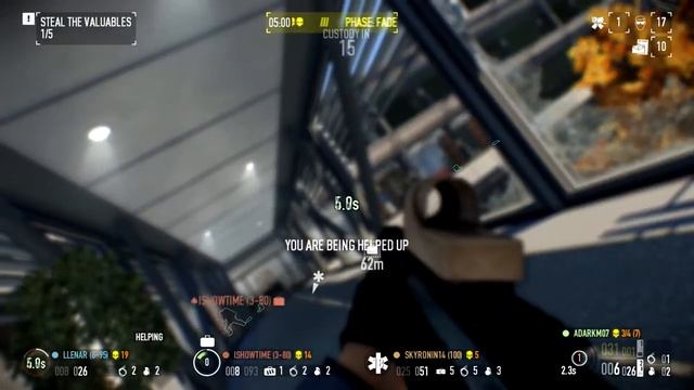 Goin' Downtown - PAYDAY 2 Deathwish 26 смотреть онлайн