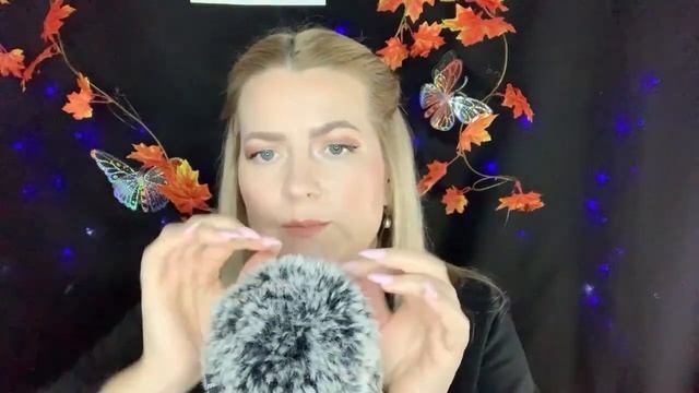 АСМР ДЛЯ СНА И РАССЛАБЛЕНИЯ / ASMR LIVE STREAM смотреть онлайн