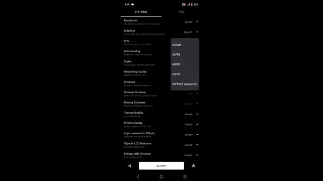 GFX TOOL 1.9 BEST SETTING IS HERE IN PUBG MOBILE & BGMI | HOW TO USE GFX TOOL 1.9 IN PUBGM & BGMI смотреть онлайн