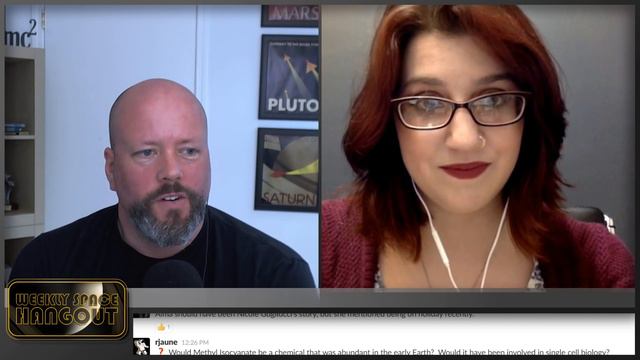 Weekly Space Hangout - June 9, 2017: Dr. Jeffrey Forshaw Presents "Universal: A Guide to the Cosmos смотреть онлайн