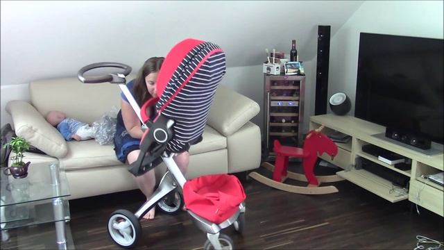 Reportage Stokke Xplory V3