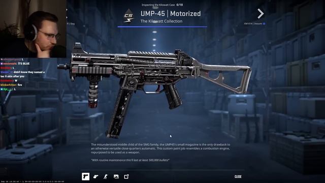 ohnepixel shocked by CS2's biggest update смотреть онлайн