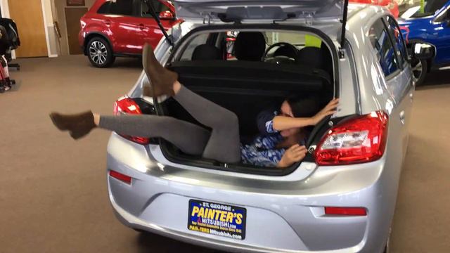 2019 Mirage Trunk Space BLOOPER- Turn On Subtitles смотреть онлайн