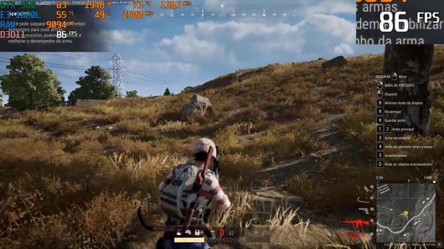 PUBG GTX 960 2GB | Xeon e3 1260L 1080p смотреть онлайн