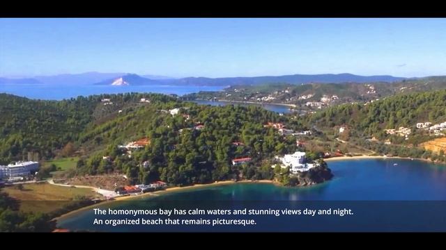 Skiathos island, top beaches and attractions! Exotic Greece travel guide смотреть онлайн