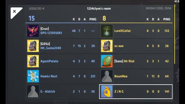 Hacker R Back | Critical Ops |  Hacker Using Radar Hack