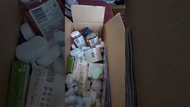 Мой второй заказ BIOSEA!