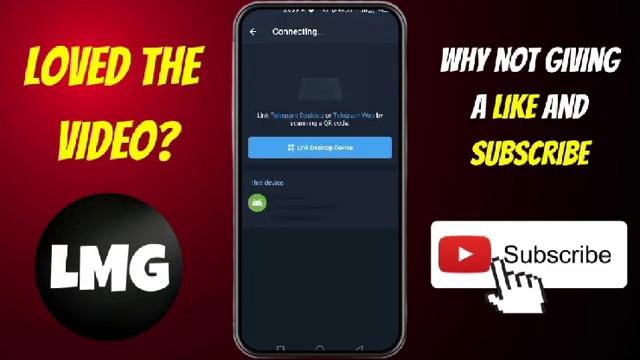 How To Scan QR Code On Telegram (2023 New Update) смотреть онлайн