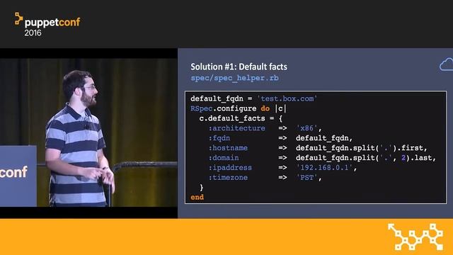 Turning Pain Into Gain: A Unit Testing Story – Nadeem Ahmad & Jordan Moldow at PuppetConf 2016 смотреть онлайн