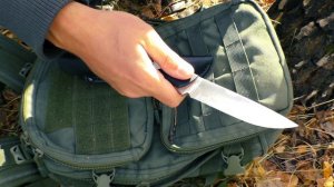 Обзор ножа ЮЖНЫЙ КРЕСТ М1