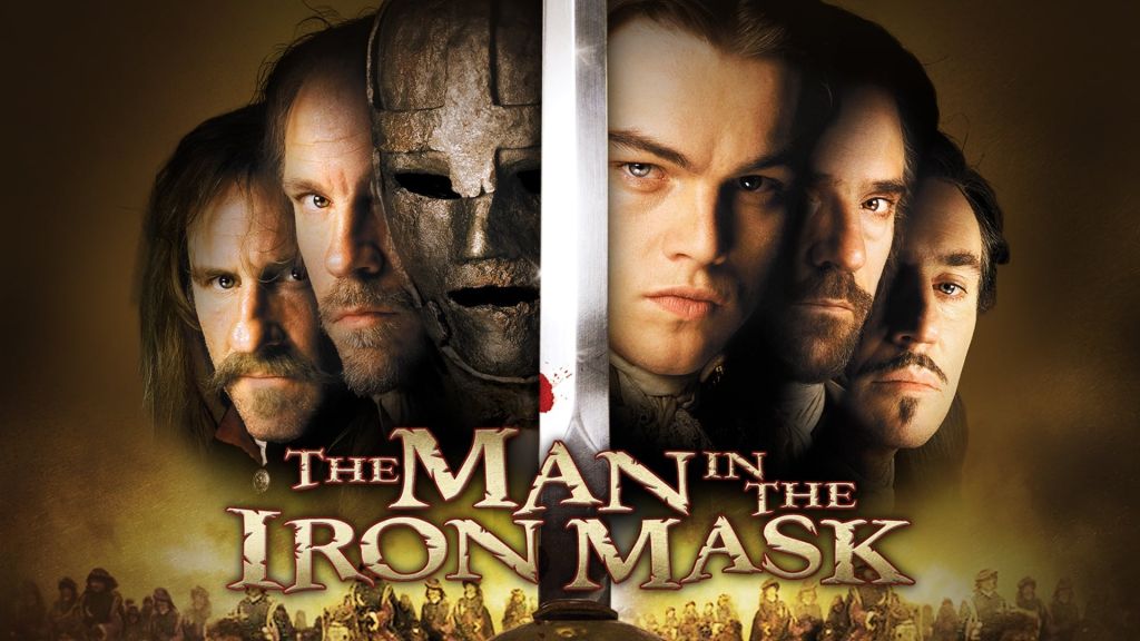 Человек в железной маске / The Man in the Iron Mask 1998 смотреть онлайн