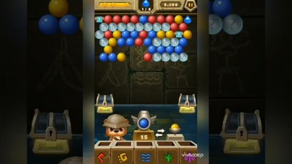 Bubble original a bubble shooter game. Game tester. Walkthrough 13 ssstriplekids