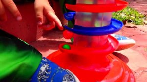 Bad Baby Spiderman РАЗДАВИЛИ КОНФЕТЫ! JOKER CRUSHED GIANT CANDY  - Baby Hulk Superhero