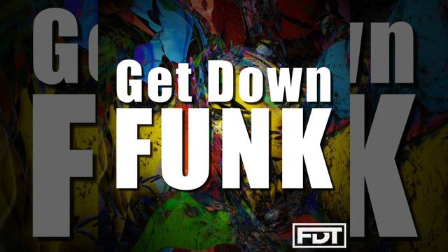 Get Down Funk - Drumless (120bpm)