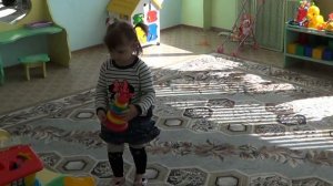 Режимные моменты в группе второго раннего возраста № 2