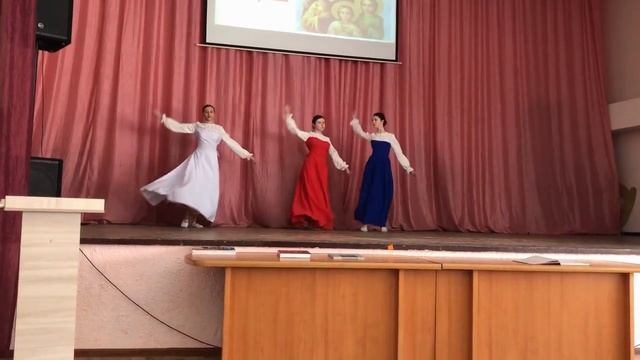 Танец Вера Надежда Любовь Гр Ритм Школа72 Ульяновск смотреть онлайн