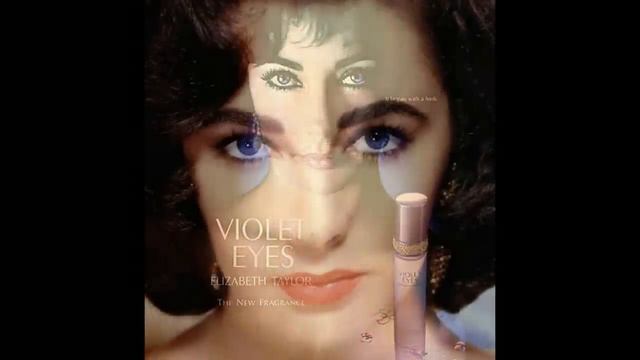 Elizabeth Taylor: Violet Eyes